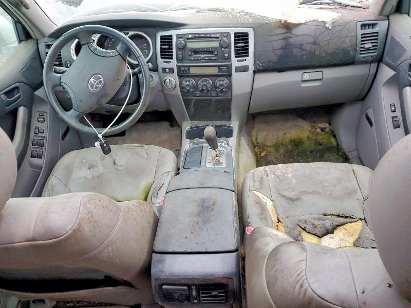 صورة رقم 8 من المزاد - 2005 TOYOTA 4RUNNER LI مع VIN JTEBT17R050046943