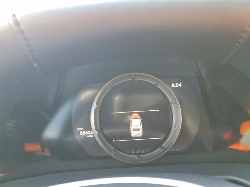 Photo 9 from auction – 2019 LEXUS ES 350 with VIN 58ABZ1B10KU043294