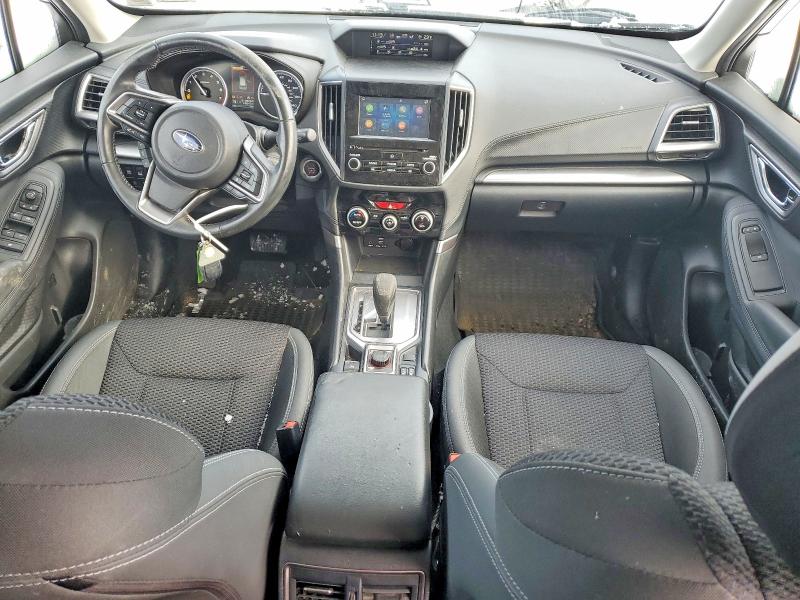 Photo 8 from auction – 2022 SUBARU FORESTER P with VIN JF2SKAEC4NH406384