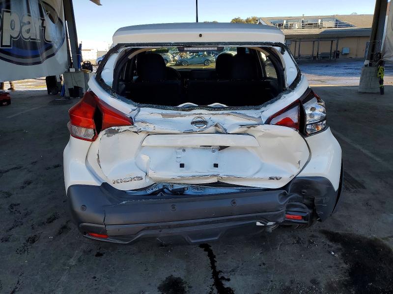 Photo 6 from auction – 2020 NISSAN KICKS with VIN 3N1CP5CV8LL549758