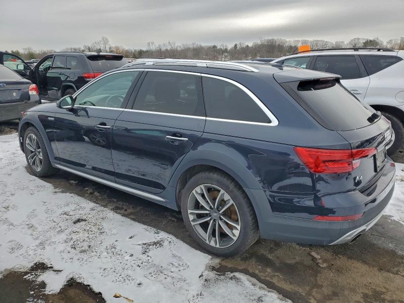 Photo 2 from auction – 2017 AUDI A4 ALLROAD with VIN WA18NAF42HA090160