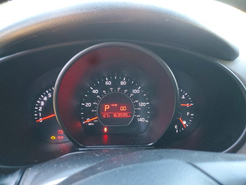 Photo 9 from auction – 2016 KIA SOUL with VIN KNDJN2A20G7257789