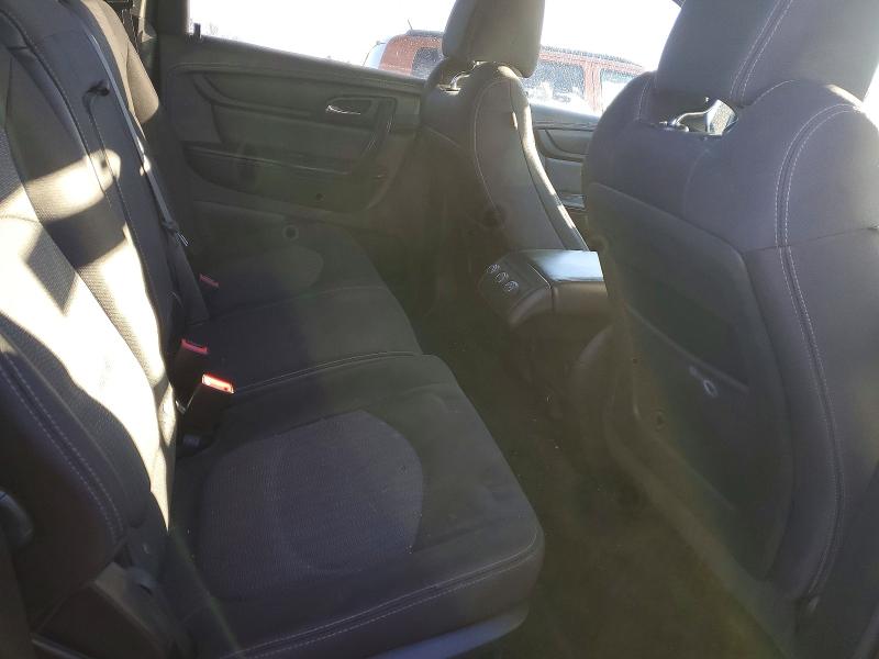 Photo 11 from auction – 2017 CHEVROLET TRAVERSE with VIN 1GNKRGKD9HJ345094
