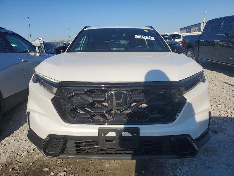 Photo 5 from auction – 2025 HONDA CR-V SPORT with VIN 7FARS6H51SE064769