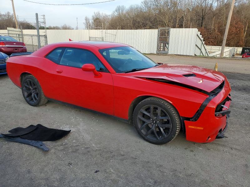 Photo 4 from auction – 2019 DODGE CHALLENGER with VIN 2C3CDZAG3KH595026