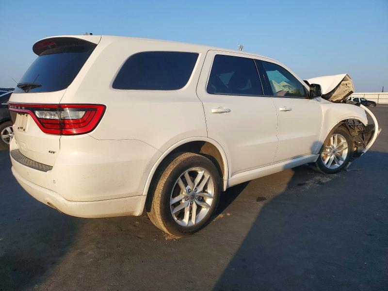 Photo 3 from auction – 2022 DODGE DURANGO with VIN 1C4RDJDGXNC182787