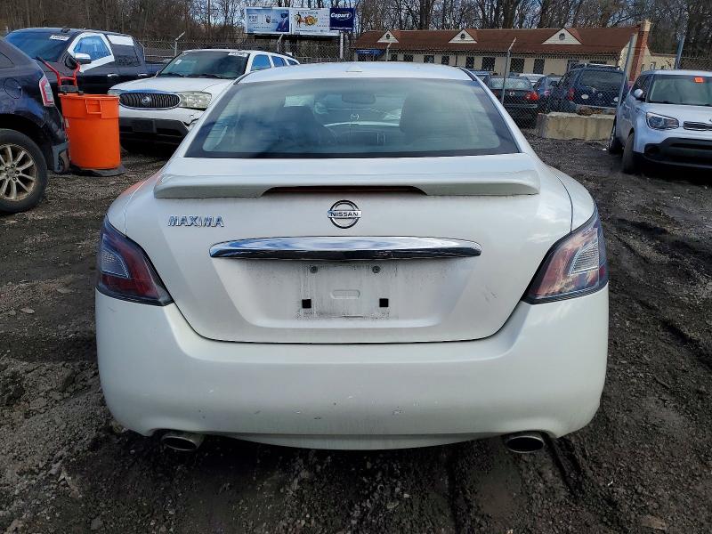Photo 6 from auction – 2013 NISSAN MAXIMA with VIN 1N4AA5AP0DC829087