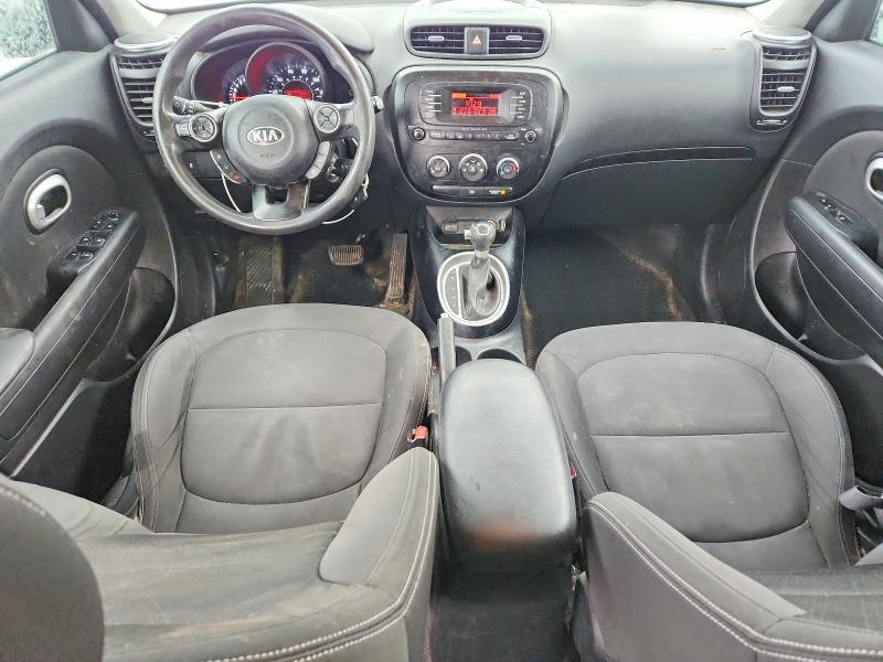 Photo 8 from auction – 2014 KIA SOUL with VIN KNDJN2A25E7733404