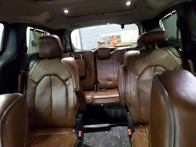 Photo 10 from auction – 2017 CHRYSLER PACIFICA with VIN 2C4RC1GG1HR588760