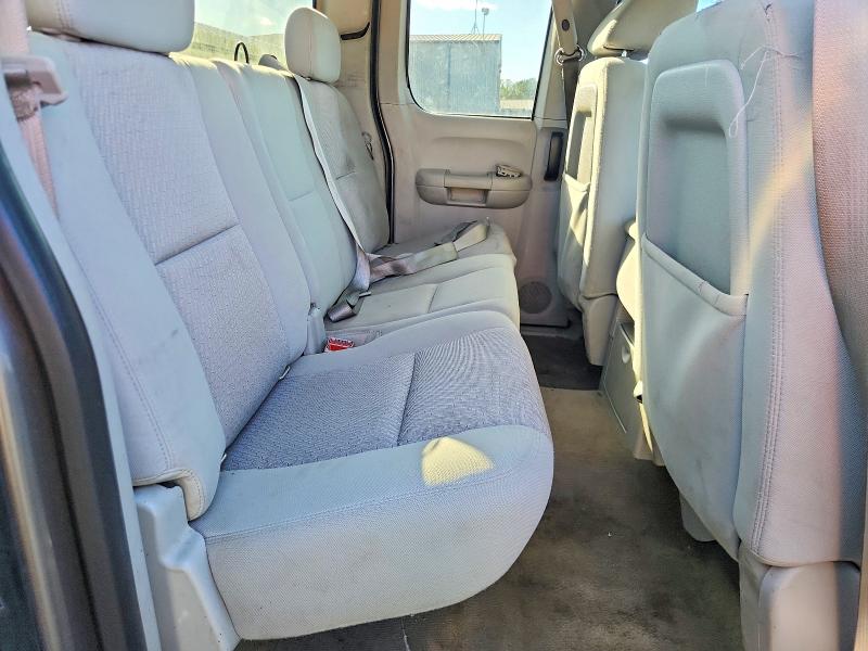 Photo 10 from auction – 2013 GMC SIERRA with VIN 1GTR1VE09DZ156498