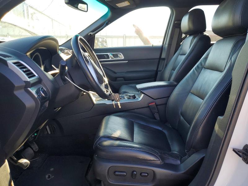 Photo 7 from auction – 2015 FORD EXPLORER X with VIN 1FM5K8D83FGB17498