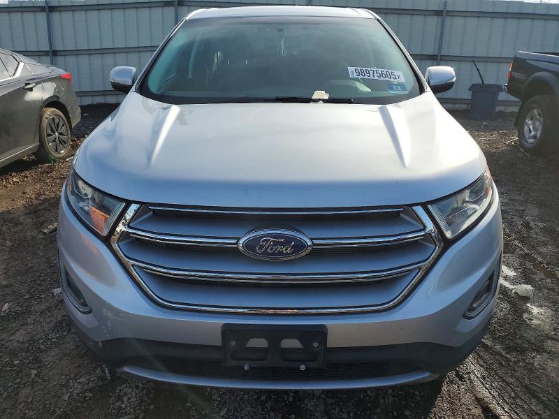Photo 5 from auction – 2018 FORD EDGE SEL with VIN 2FMPK4J83JBB55609