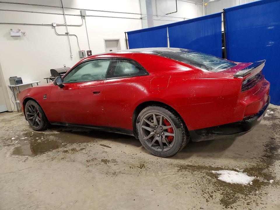 Photo 2 from auction – 2024 DODGE CHARGER DA with VIN 2C3CDBCK8RR205826