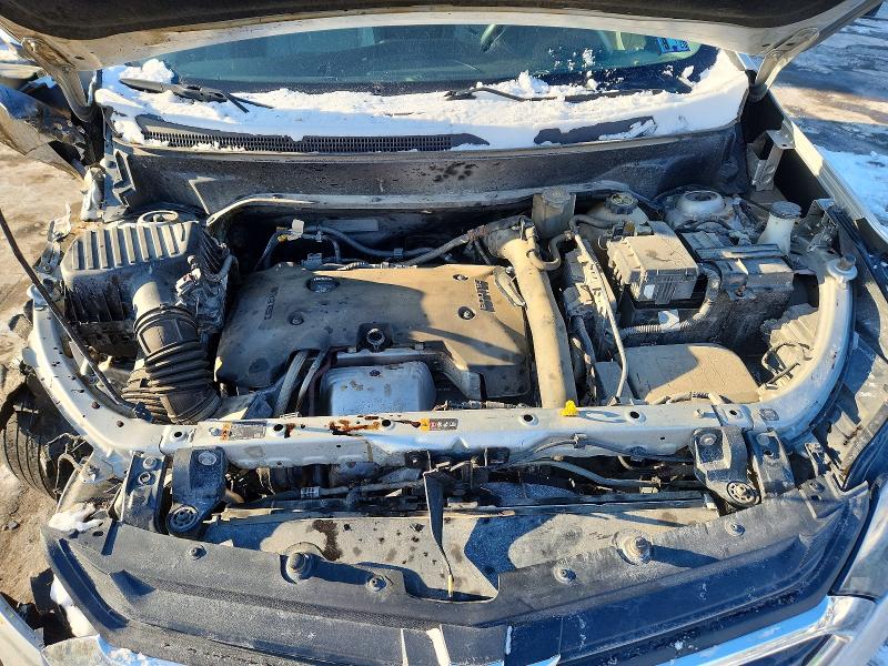 Photo 11 from auction – 2019 CHEVROLET EQUINOX PR with VIN 2GNAXYEX8K6115614