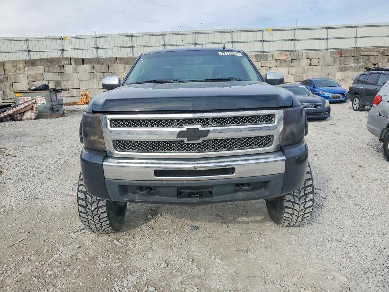 Photo 5 from auction – 2011 CHEVROLET SILVERADO with VIN 3GCPKSE39BG402377