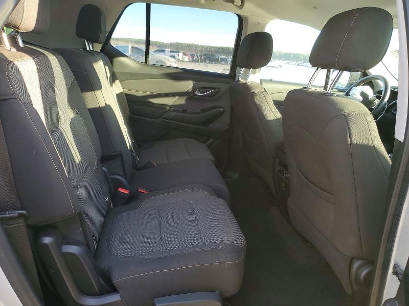 Photo 11 from auction – 2020 CHEVROLET TRAVERSE L with VIN 1GNERFKW5LJ185992
