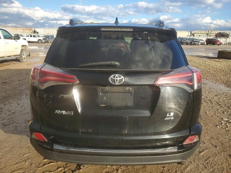 Photo 6 from auction – 2017 TOYOTA RAV4 LE with VIN 2T3BFREVXHW540706