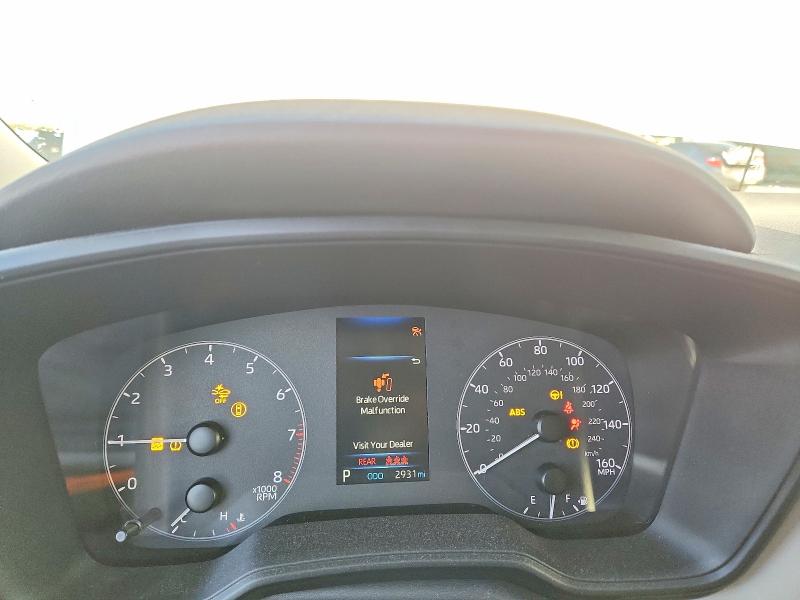 Photo 9 from auction – 2024 TOYOTA COROLLA LE with VIN 5YFB4MDE2RP199968