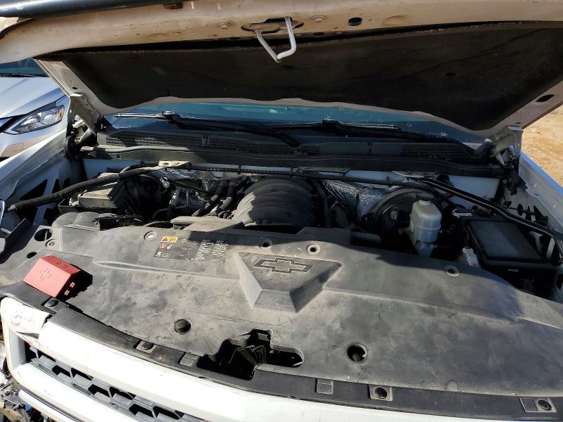 Photo 11 from auction – 2014 CHEVROLET SILVERADO with VIN 1GCRCRECXEZ387679