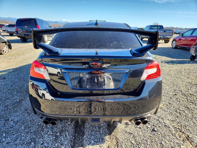 Photo 6 from auction – 2020 SUBARU WRX with VIN JF1VA1A69L9808946