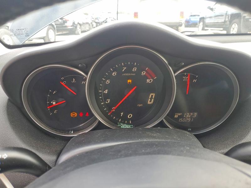 Photo 9 from auction – 2004 MAZDA RX8 with VIN JM1FE173040125393