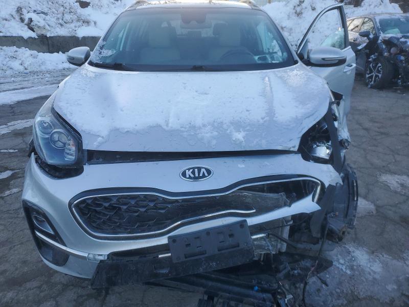 Photo 12 from auction – 2020 KIA SPORTAGE E with VIN KNDPNCACXL7798142