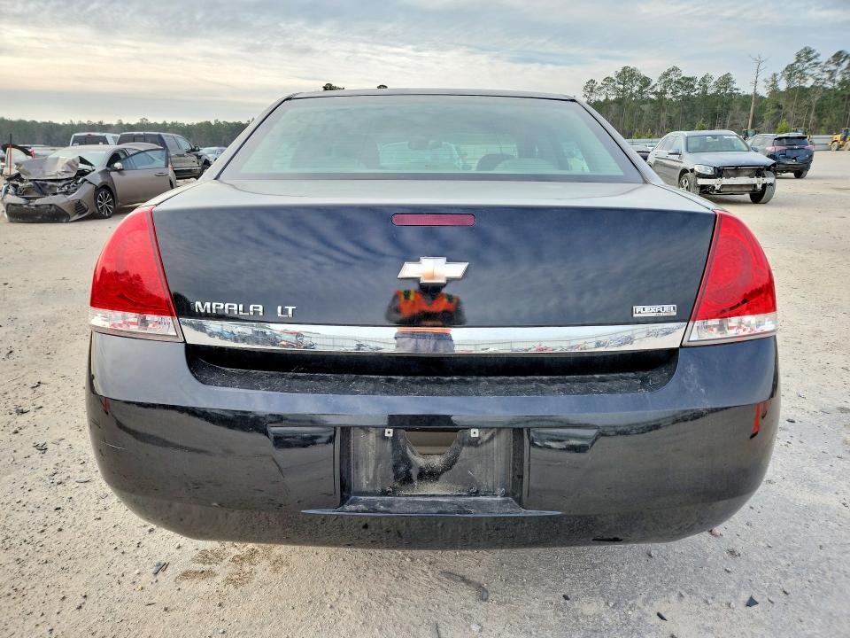 صورة رقم 6 من المزاد - 2007 CHEVROLET IMPALA LT مع VIN 2G1WT55K579124282