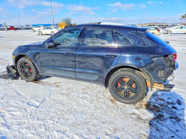 Photo 2 from auction – 2015 PORSCHE MACAN S with VIN WP1AB2A50FLB72216