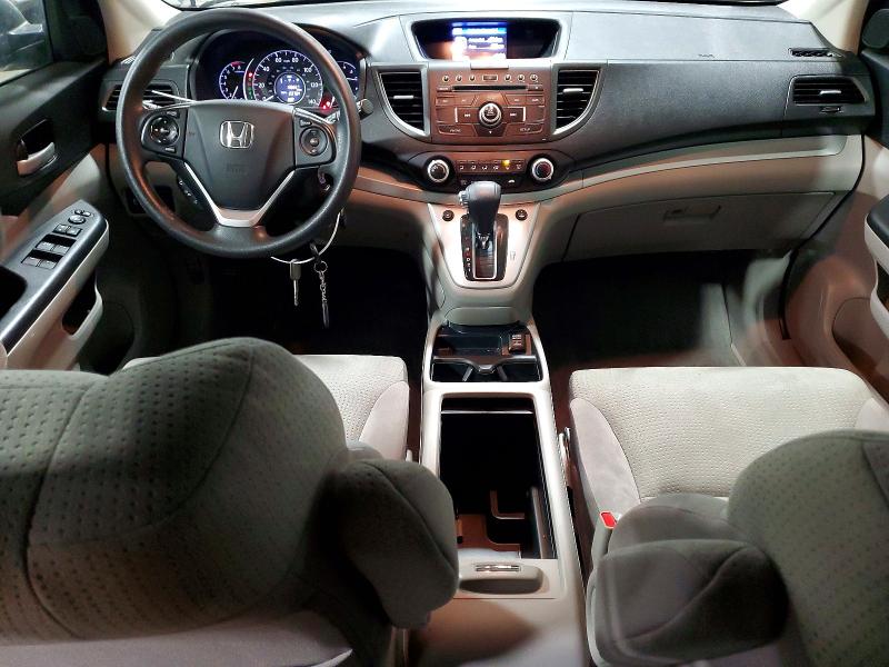 Photo 8 from auction – 2012 HONDA CR-V EX with VIN JHLRM4H56CC001033