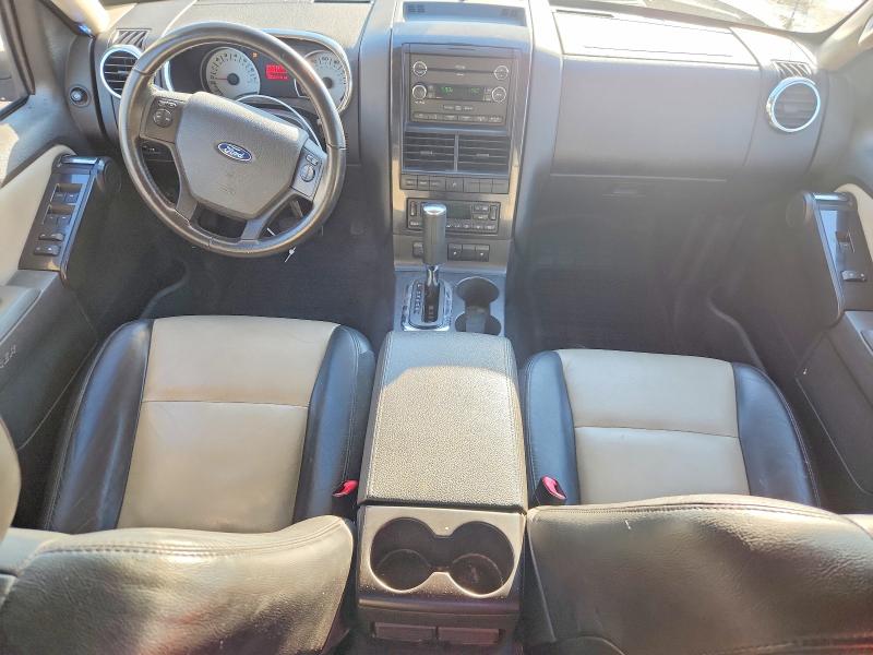 Photo 8 from auction – 2008 FORD EXPLORER S with VIN 1FMEU33E18UA17845