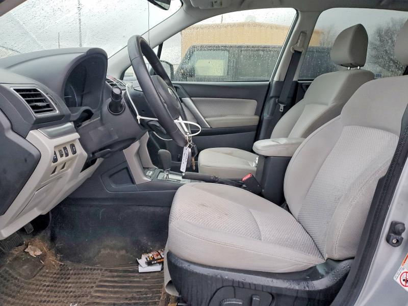 Photo 7 from auction – 2018 SUBARU FORESTER 2 with VIN JF2SJAGC1JH571688