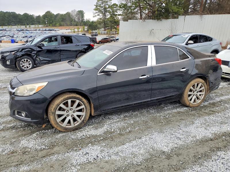 CHEVROLET MALIBU 2LT 2014 with VIN 1G11E5SL5EF159538 - Photo from auction