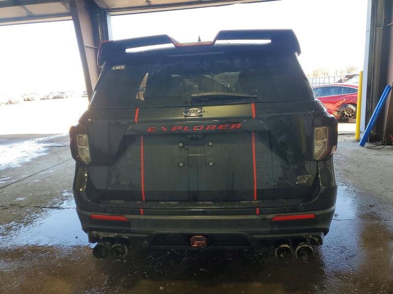 Photo 6 from auction – 2022 FORD EXPLORER S with VIN 1FM5K8GCXNGC48992