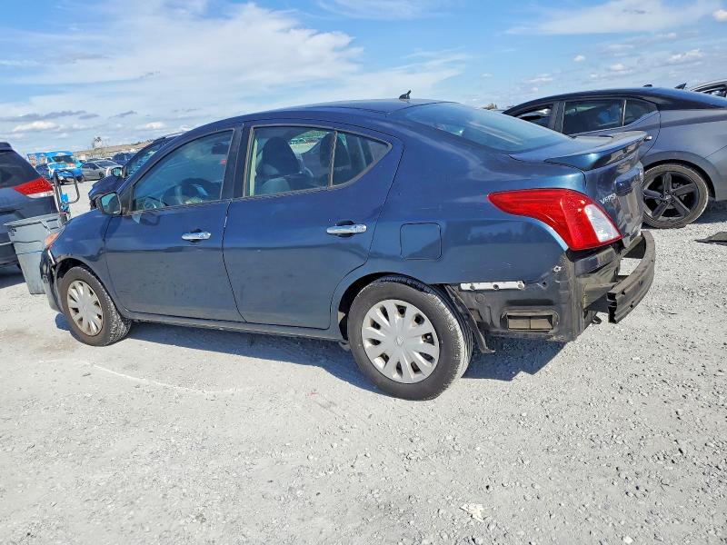 Photo 2 from auction – 2017 NISSAN VERSA S with VIN 3N1CN7AP8HL827572