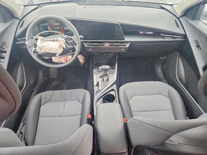 Photo 8 from auction – 2025 KIA NIRO with VIN KNDCP3LE6S5274035