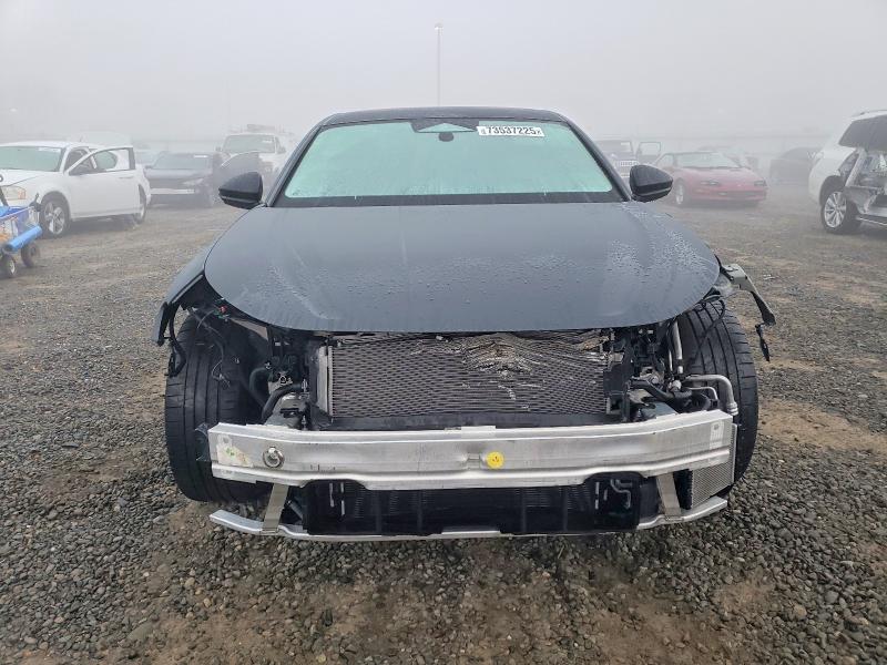 Photo 5 from auction – 2025 AUDI S5 PRESTIG with VIN WAU35CFU6SN026521