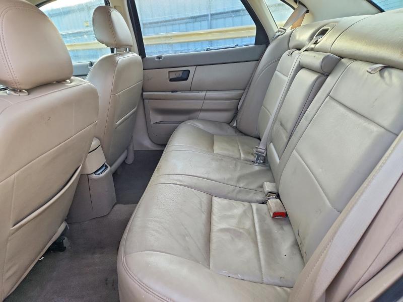Photo 10 from auction – 2004 FORD TAURUS with VIN 1FAFP56S94G166726