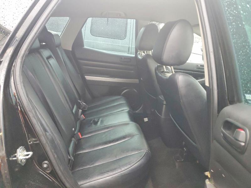 Photo 10 from auction – 2011 MAZDA CX-7 with VIN JM3ER4C34B0365722