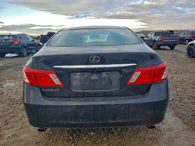 Photo 6 from auction – 2007 LEXUS ES 350 with VIN JTHBJ46G572058636