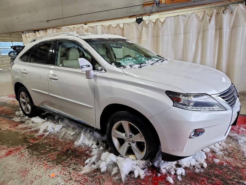 Foto 4 de la subasta – 2013 LEXUS RX 350 BAS con VIN JTJBK1BA2D2034155