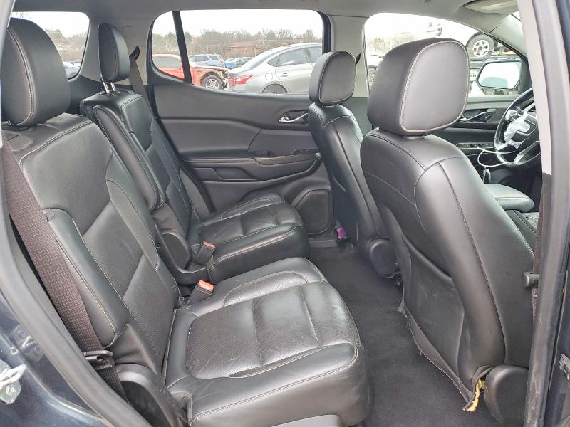Photo 11 from auction – 2019 GMC ACADIA with VIN 1GKKNMLS2KZ275533