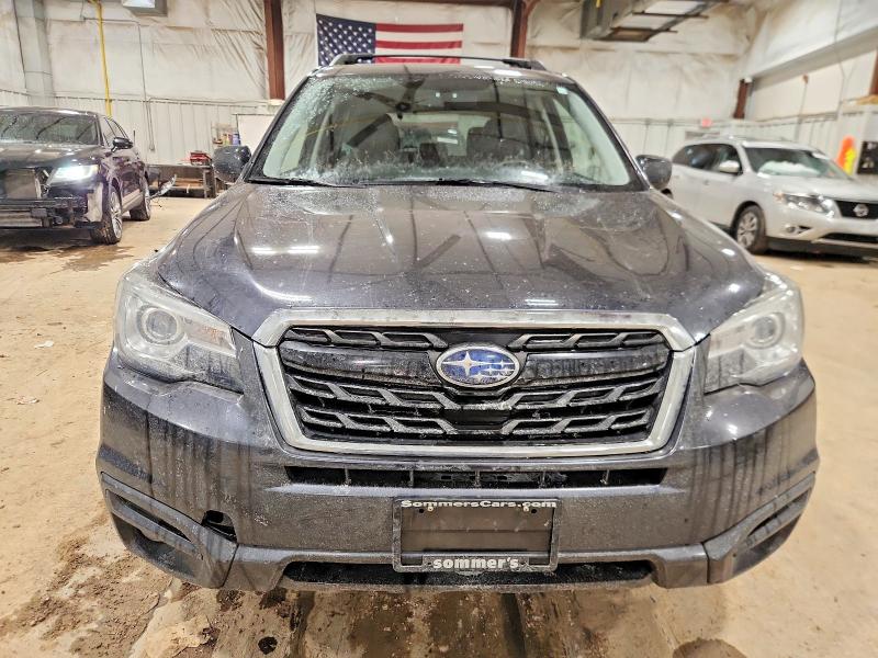 Photo 5 from auction – 2018 SUBARU FORESTER 2 with VIN JF2SJAEC5JH452223