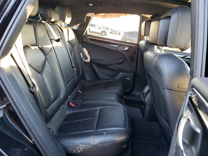 Photo 10 from auction – 2015 PORSCHE MACAN S with VIN WP1AB2A55FLB42046