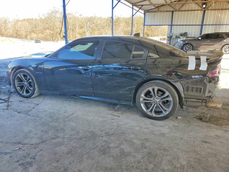 Foto 2 de la subasta – 2020 DODGE CHARGER R/ con VIN 2C3CDXCT2LH197550