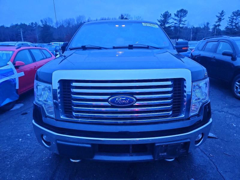 Photo 5 from auction – 2011 FORD F150 SUPER with VIN 1FTFX1ET5BFB04675