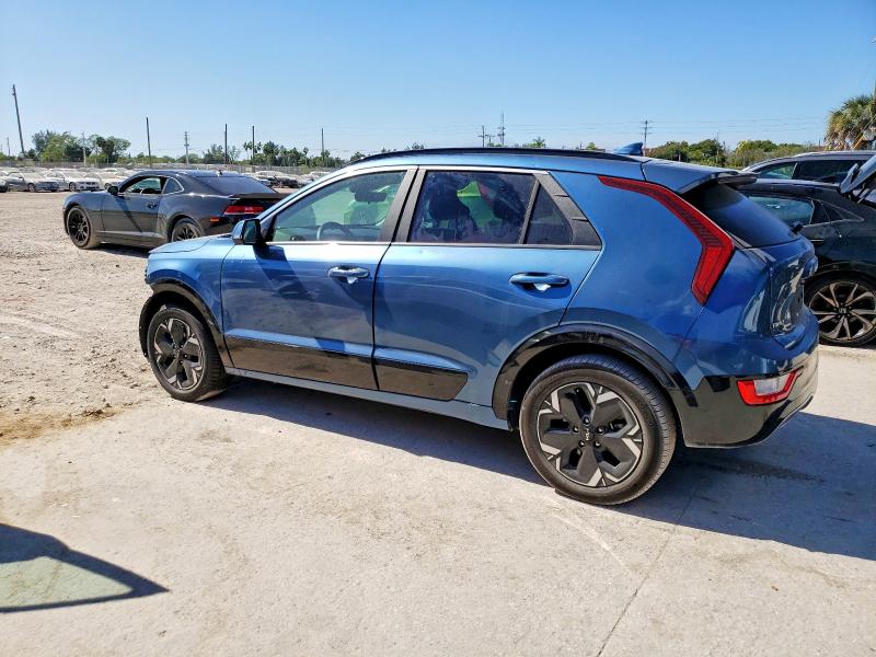 Photo 2 from auction – 2024 KIA NIRO WIND with VIN KNDCR3L14R5125916