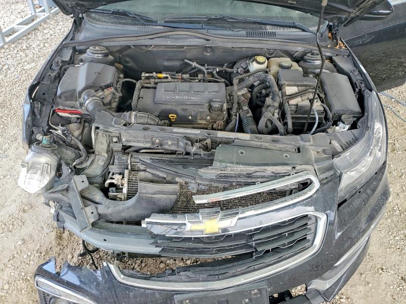 Photo 11 from auction – 2015 CHEVROLET CRUZE with VIN 1G1PG5SB1F7180815