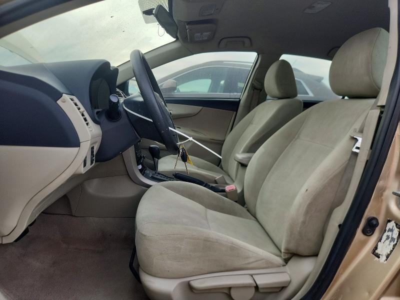 Photo 7 from auction – 2012 TOYOTA COROLLA BA with VIN 5YFBU4EE8CP021150