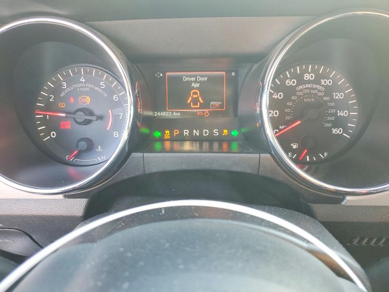 Photo 9 from auction – 2016 FORD MUSTANG with VIN 1FA6P8TH7G5217411