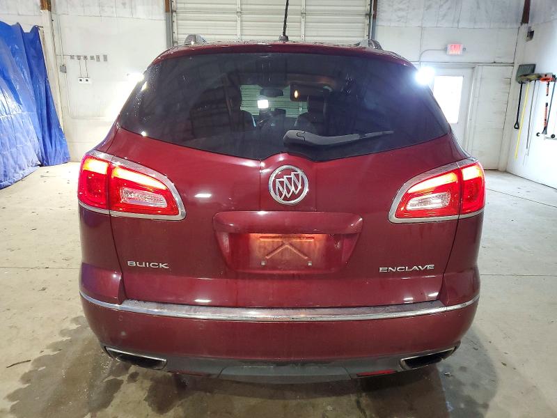 Photo 6 from auction – 2015 BUICK ENCLAVE with VIN 5GAKRBKD1FJ368959